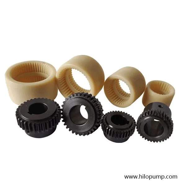 Coupling & Coupling Sleeve For Busch Vacuum Pump